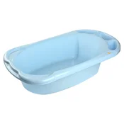 Plasticna kadica za bebe - Plava