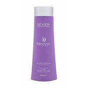 Revlon Eksperience™ Color Protection Blonde & Grey Hair Cleanser šampon za obojenu kosu za plavu kosu za sijedu kosu 250 ml za žene