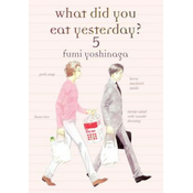 What Did You Eat Yesterday Volume 5