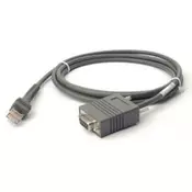 Zebra connection kabel, RS232, rev. B