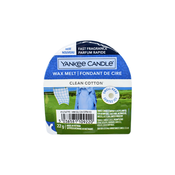 Yankee Candle Wax Melt Clean Cotton 22 g