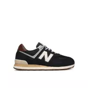 New Balance Superge U5748SB Črna