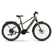 Bicikl Winora iRide Pure X10 High Nevergreen/Restoration Matt (2026) - 52 CM