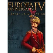 Europa Universalis IV - Cradle of Civilization (DLC) Steam Key GLOBAL
