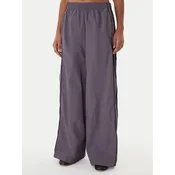 adidas Spodnji del trenirke Adibreak adicolor Adilenium JV7487 Siva Oversize