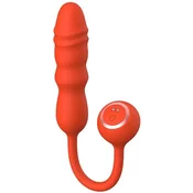 Vibrirajoče jajce Delight Droplet (26,8 cm)