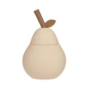 Skodelica s pokrovom OYOY Pear Cup