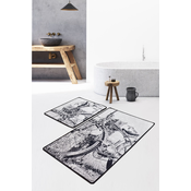 Lessentiel Maison Set 2 prostirke za kupatilo Šareni