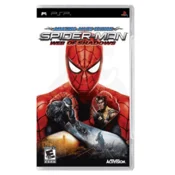Spider-Man Web of Shadows Amazing Allies Edition - igra brez ovitka (PSP) - rabljeno
