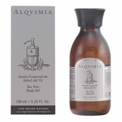 Alqvimia - BODY OIL tea tree 150 ml