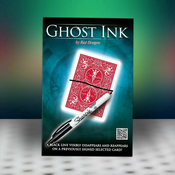 Ghost Ink by Red DragonGhost Ink by Red Dragon