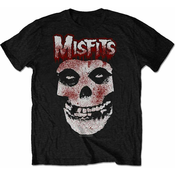 Misfits Unisex majica Blood Drip Skull (Retail Pack) S