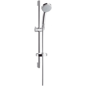 Hansgrohe Ročna prha Croma 100 Vario/Unica´C 650 mm/9.4 l (Set) (27776000)