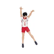 Figurica Banpresto Haikyu!! – Tetsuro Kuroo - Second Uniform (23 cm) (71161)