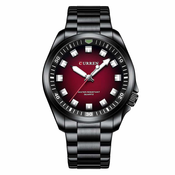 Moška ročna ura Curren Voyager Red