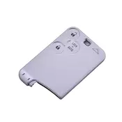 888 CAR ACCESSORIES Kućište oklop ključa 3 dugmeta za Renault Laguna