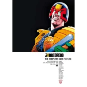 Judge Dredd: The Complete Case Files 20