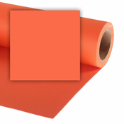 Colorama Papirnato ozadje Colorama 1,35 x 11 m Pumpkin (CO547)