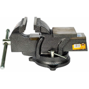 Vrtljivi primež 100 mm 7 kg