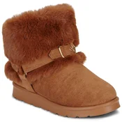 Love Moschino WINTER BOOT Kostanjeva