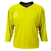 Hokejski dres za trening Warrior Hockey Practice Jersey Senior L, rumena