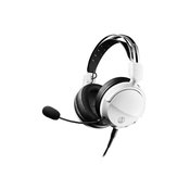 Slušalke Audio-Technica ATH-GL3WH, gaming, bele