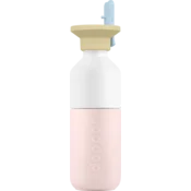 Dopper Steel x Flip Straw - 350 ml - Sunny Sorbet