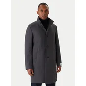 Marc OPolo Vuneni kaput 529 0288 71044 Siva Regular Fit