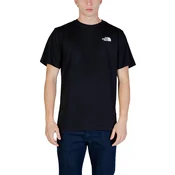Majice The North Face Mountain Sketch Regular Short Sleeve Tee-Graphic TNF Black XXL