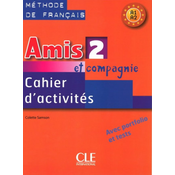 Amis et compagnie 2 Zeszyt ćwicze