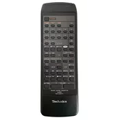 General TECHNICS RAK-SA501P1 - compatible General-branded remote control