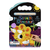 Tookyland praskalni blok dinozavri 6 slik