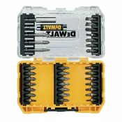 DeWALT 33 - delni set vijačev Tough case, DT70709