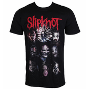 Metal majica moška Slipknot - Prepare for Hell - ROCK OFF - SKTTRTW01MB