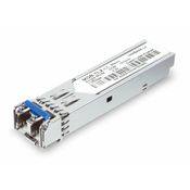 Planet MGB-TLX-10PCS SFP-Port 1000BASE-LX Transceiver (Single mode / 1310nm / DDM) - 20km, (-40~85°C), 10pcs in one package
