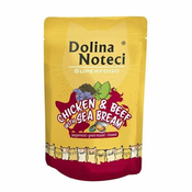 Dolina Noteci Superfood Cat Chicken & Beef with Sea Bream 85 g
