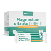 Magnezijev citrat DIRECT, 20 napitkov