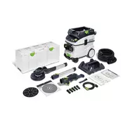 FESTOOL Brusilnik (žirafa) PLANEX z dolgim ??dosegom komplet s sesalcem LHS 2 225/CTL 36-komplet
