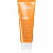 Annemarie Börlind Sun Anti-Aging krema za sončenje proti staranju kože SPF 15 75 ml