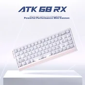 ATK Tastatura, Žicana, Roze