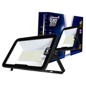 Lumax led reflektor 50w+m.senzor pokreta 6500k-5000lm-ip66 ( RS50CLMS/Z )