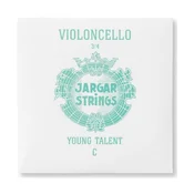 Struna C 3/4 Young talent Jargar medium 638.939
