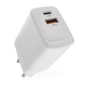 Univerzalni GaN USB adapter za PD, maks. 45 W.