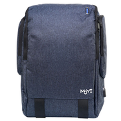 Ranac Trailblazer 17.3 Backpack Dark Blue O3 KLB180802