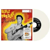 Elvis Presley - EP Étranger N°15 - Il Re Del RocknRoll (Italie) (Limited Edition) (Coloured) (LP)