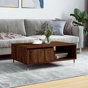 Vidaxl Klubska mizica 90x60x35 cm inženirski les