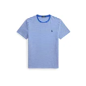 Polo Ralph Lauren Majica 710956828505 Modra Regular Fit