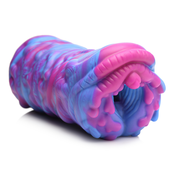 Creature Cocks Cyclone Silicone Alien Vagina Stroker Purple