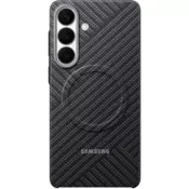 Ovitek EF-KS947SSE Samsung Carbon magnetni ovitek za Galaxy S26+ siv (57983130560)