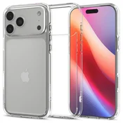 OVITEK SPIGEN ULTRA HYBRID IPHONE 17 PRO CRYSTAL CLEAR